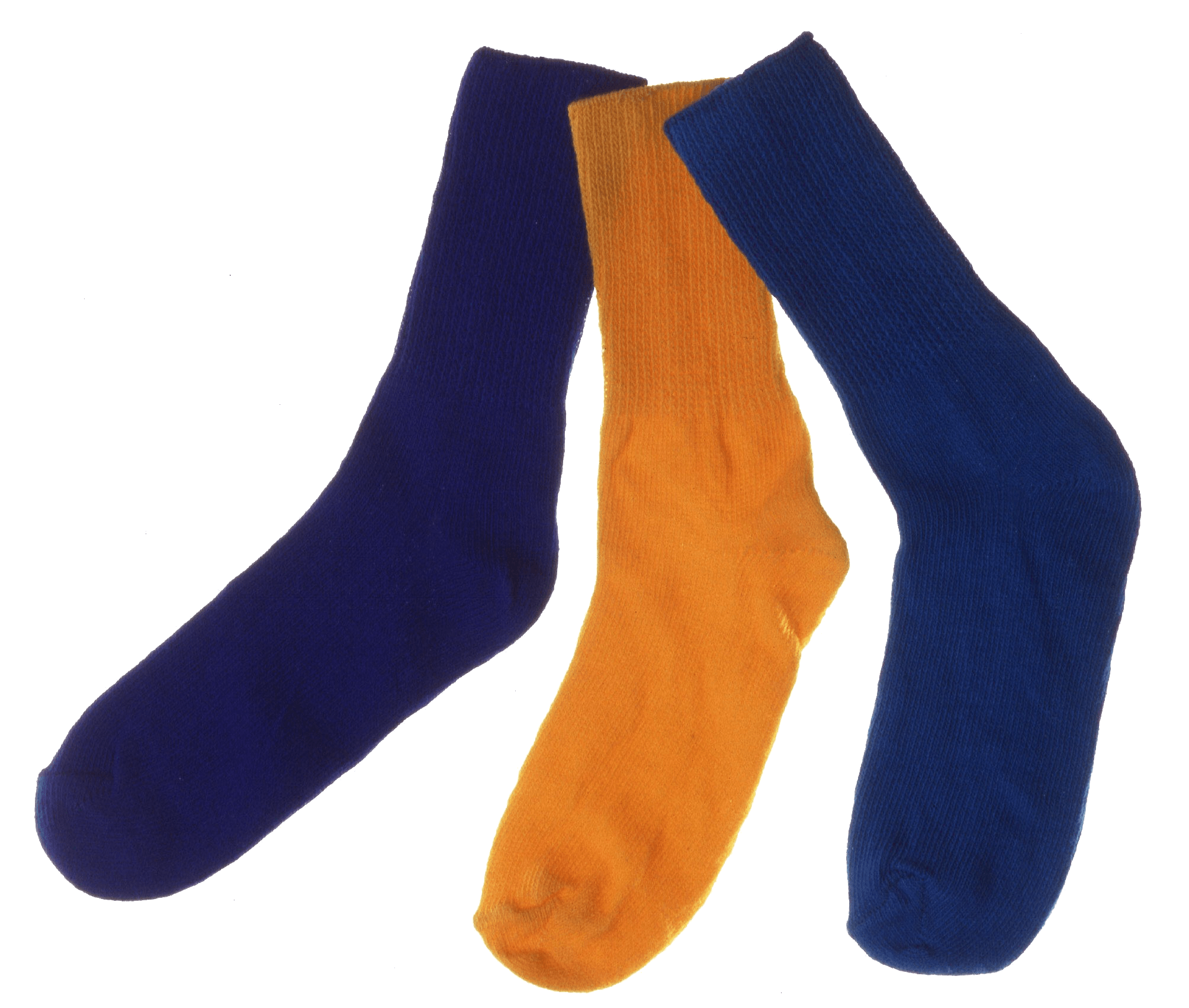 Socks Transparent PNG Image