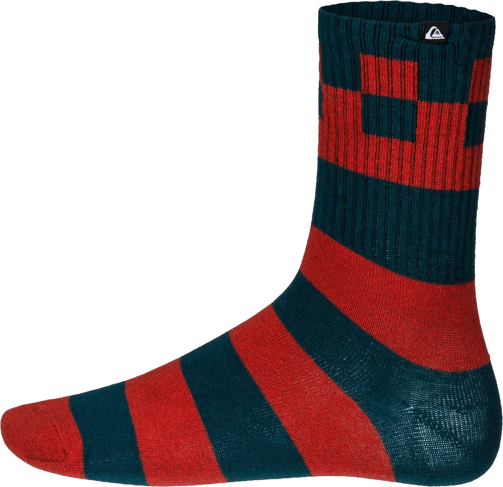 Socks Transparent PNG Image