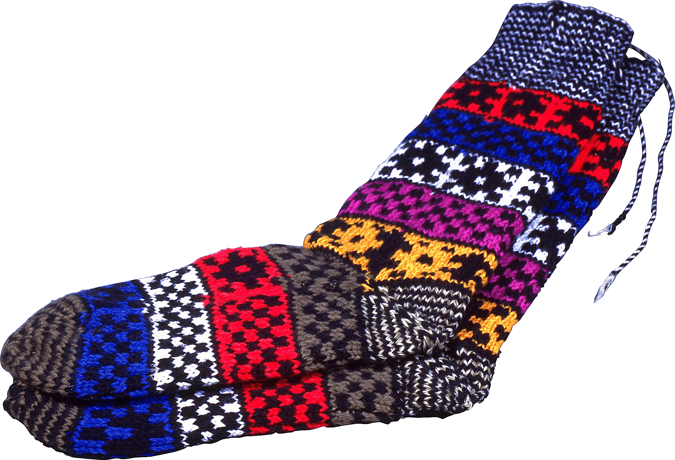 Socks Transparent PNG Image
