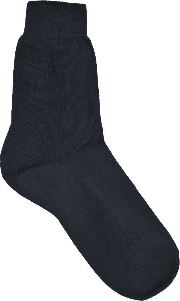 Socks Transparent PNG Image