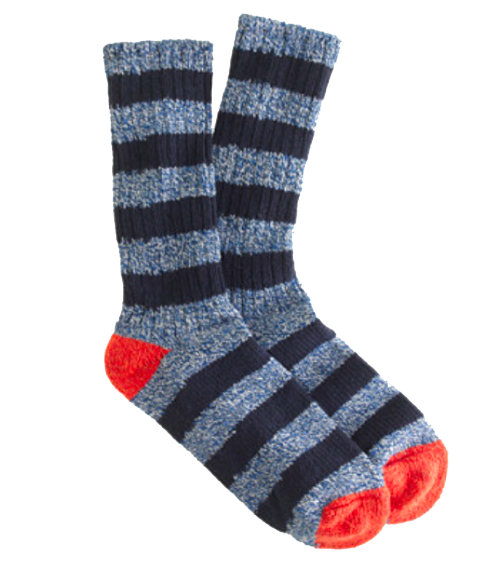 Socks Transparent PNG Image