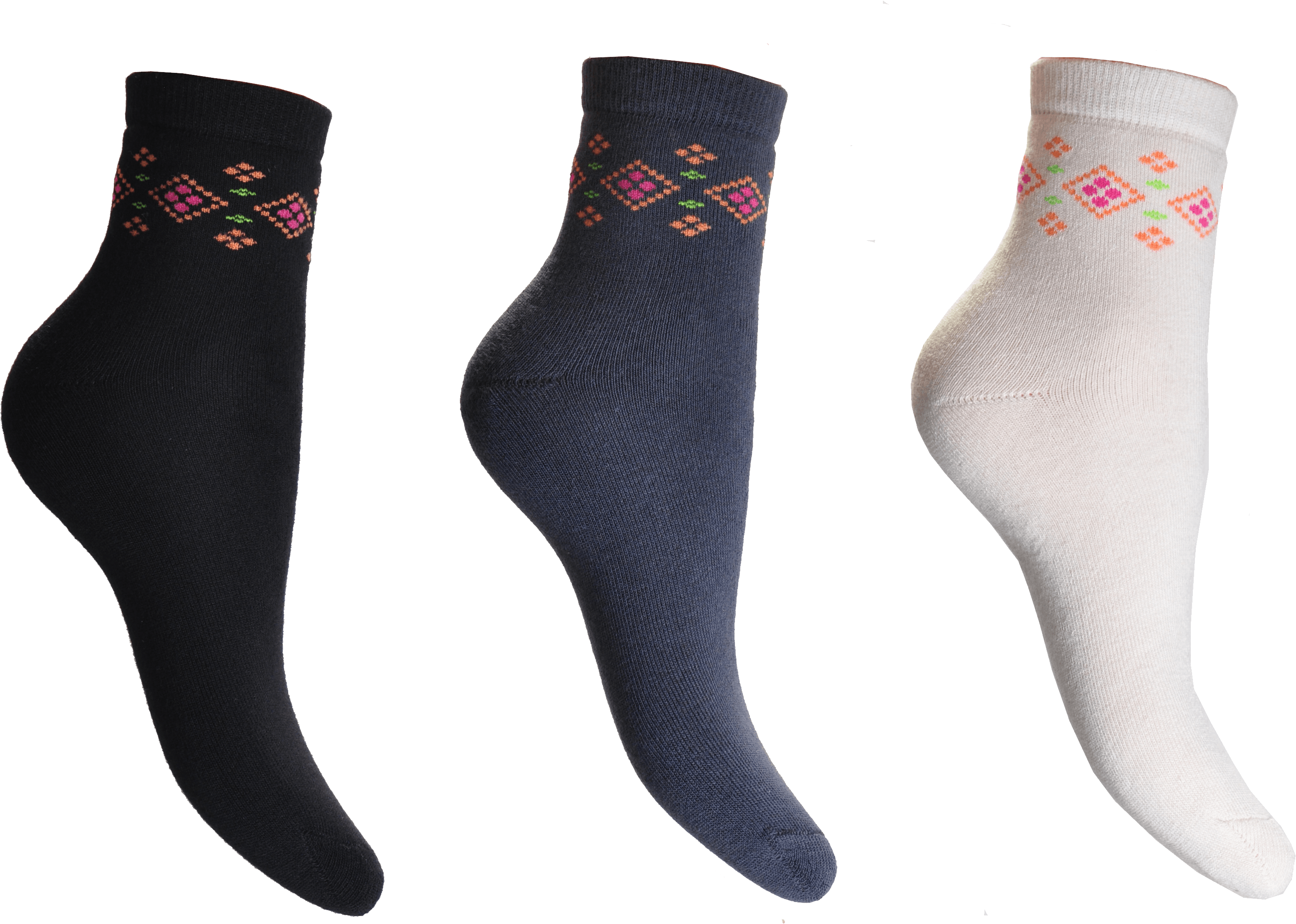Socks Transparent PNG Image