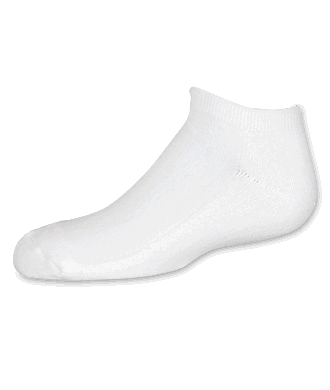 White Socks Transparent PNG Image