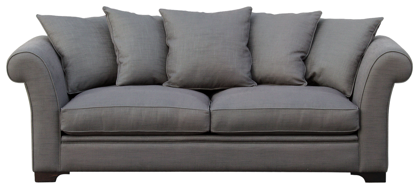 Sofa High-Quality Transparent PNG Image