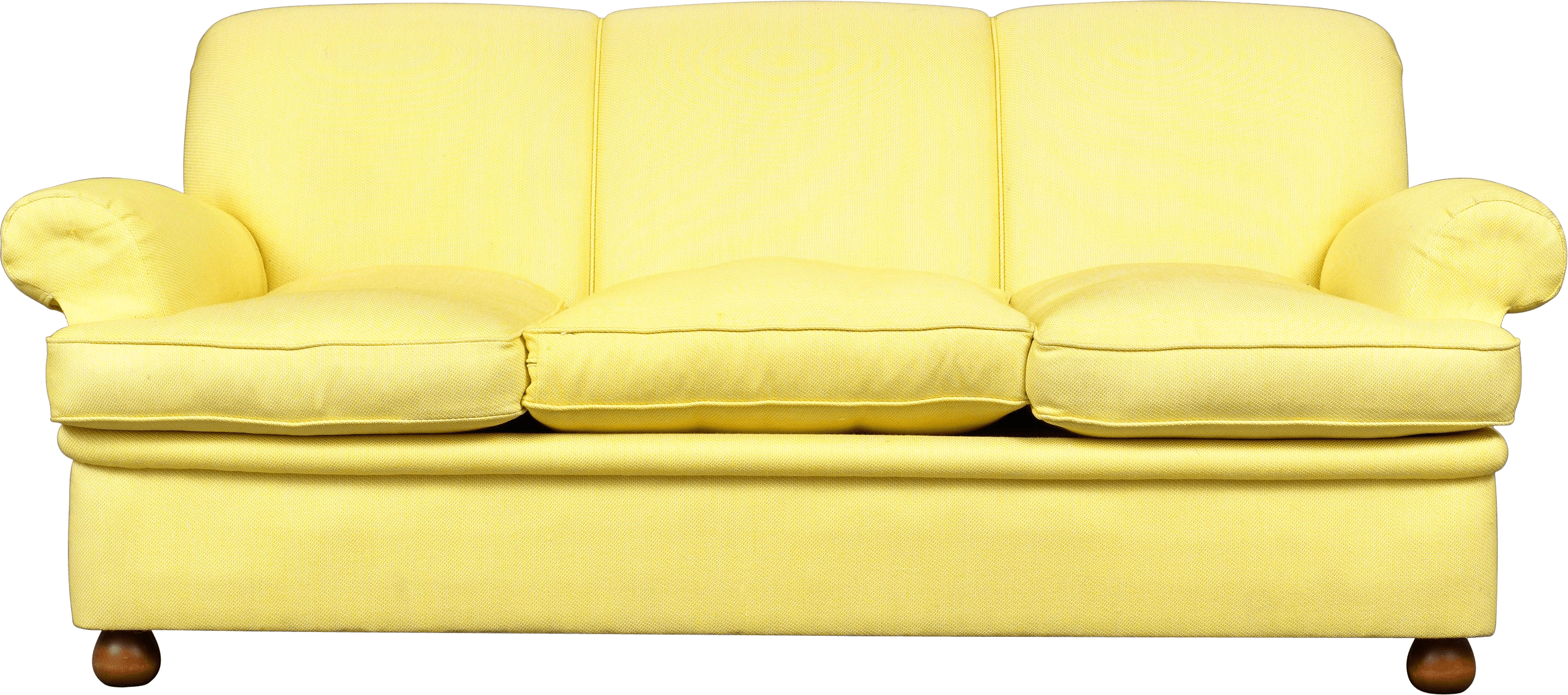 Sofa Transparent PNG Image