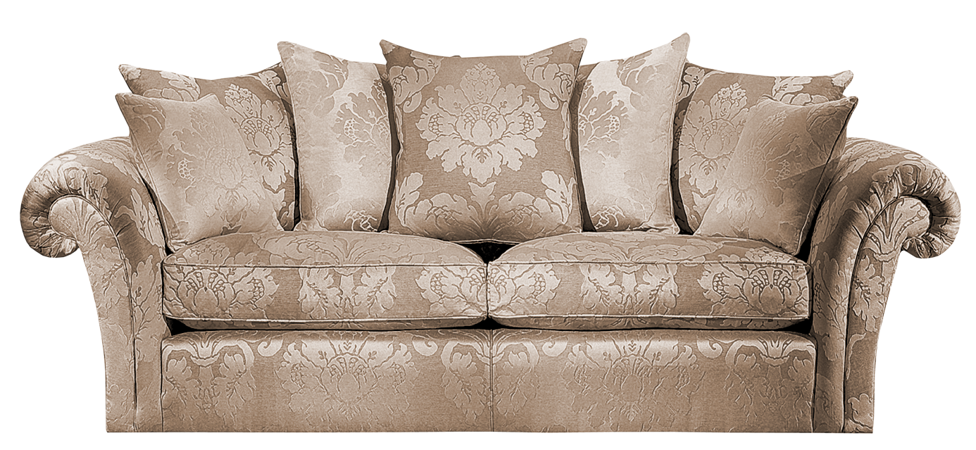 Sofa Transparent PNG Image