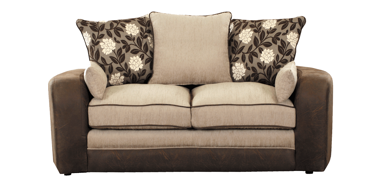Sofa Transparent PNG Image