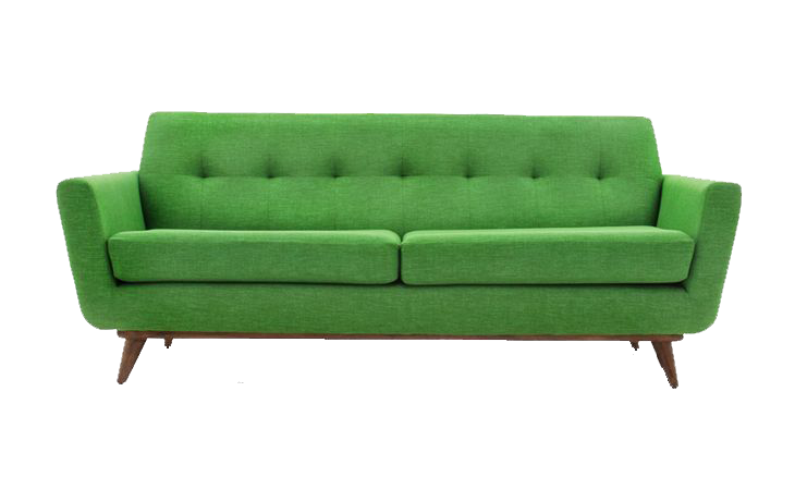 Sofa Transparent PNG Image
