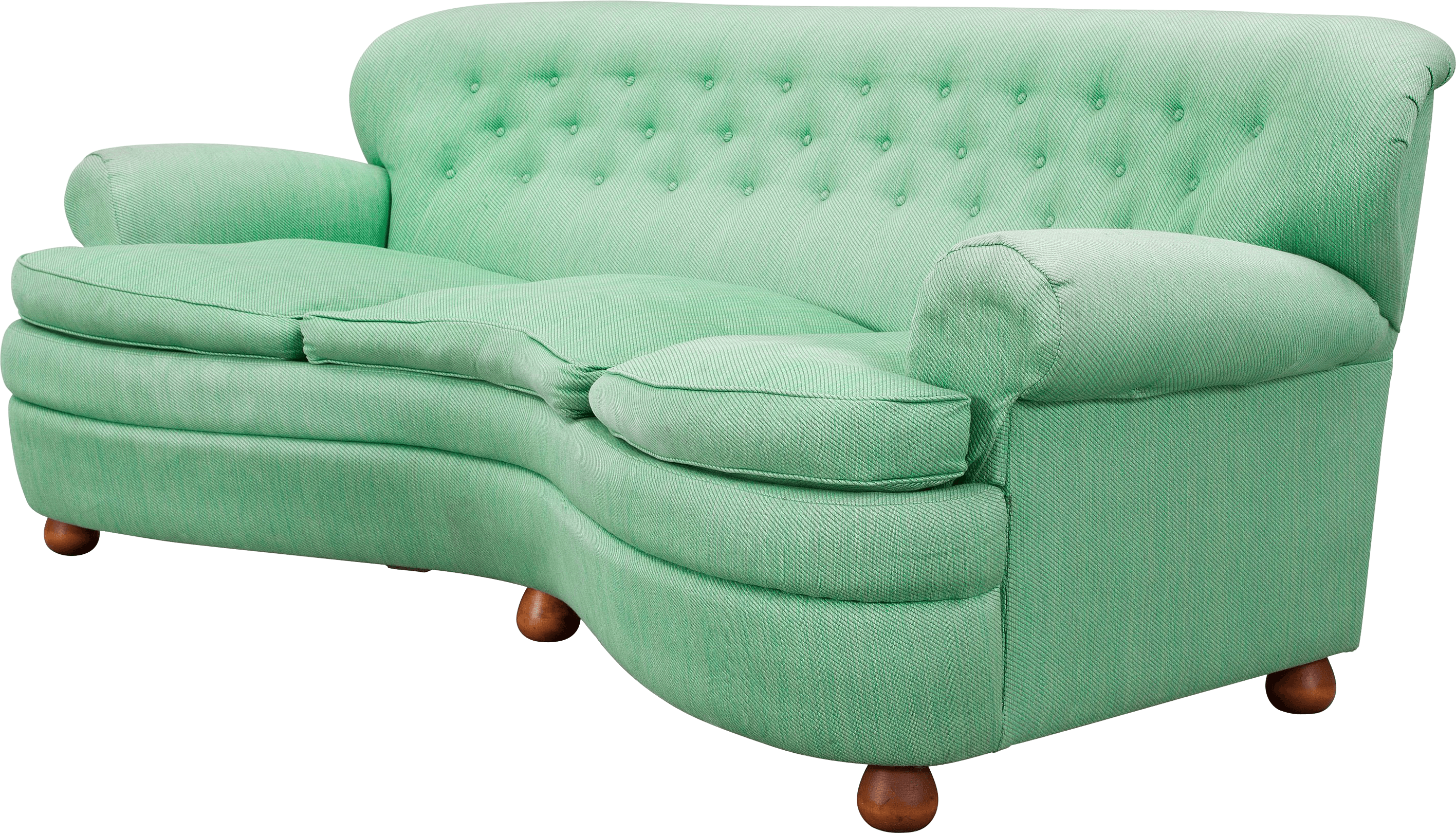 Sofa Transparent PNG Image