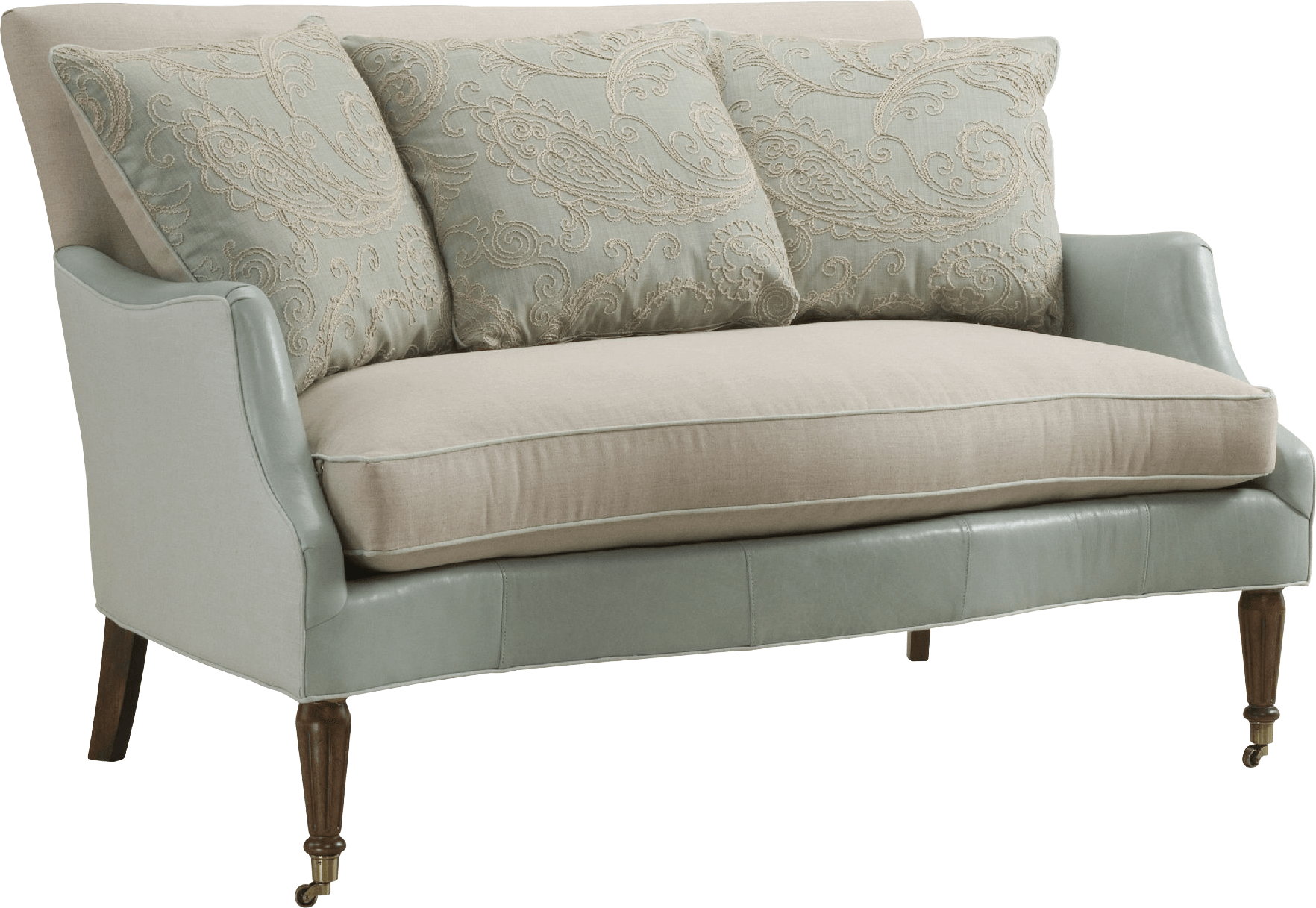 Sofa Transparent PNG Image