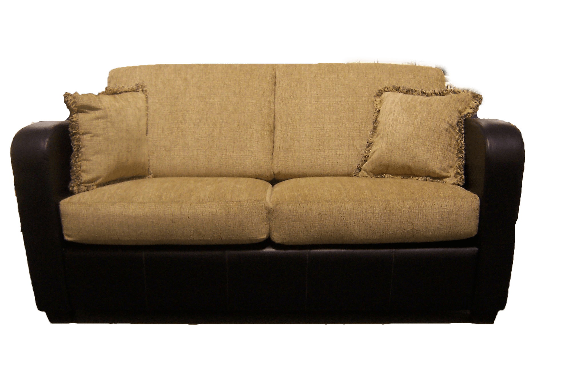 Sofa Transparent PNG Image