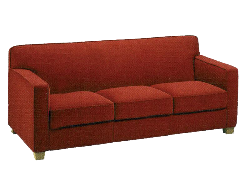 Sofa Background Transparent PNG Image