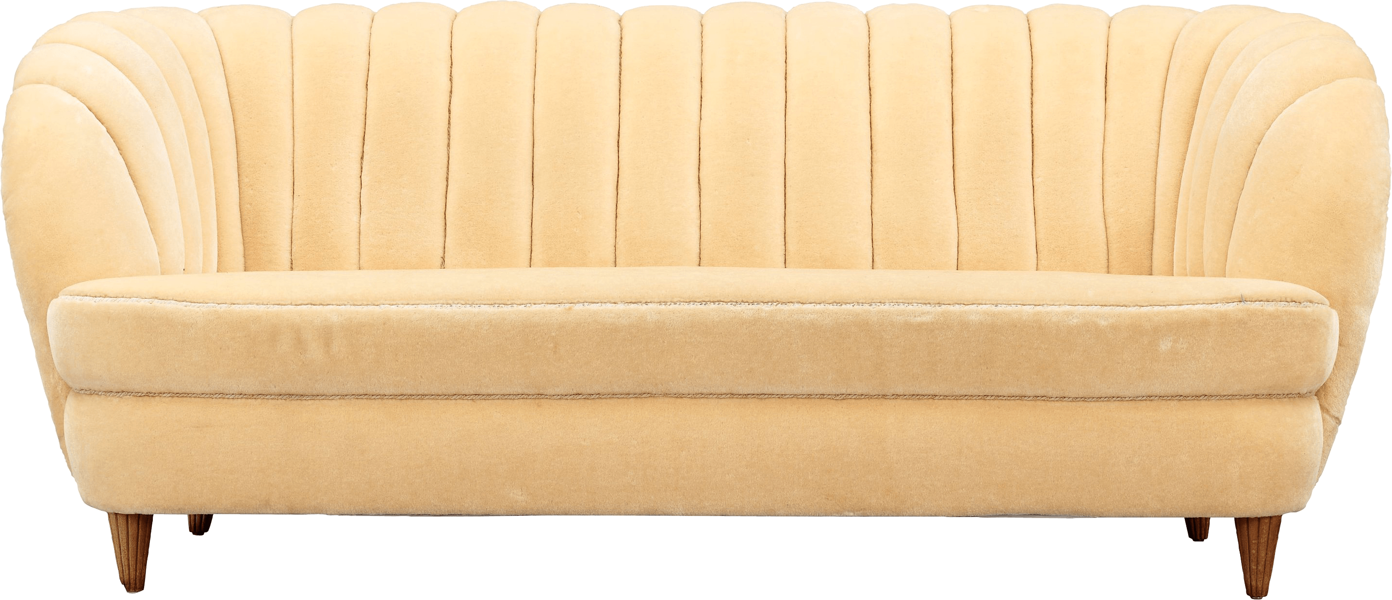 Sofa Transparent PNG Image
