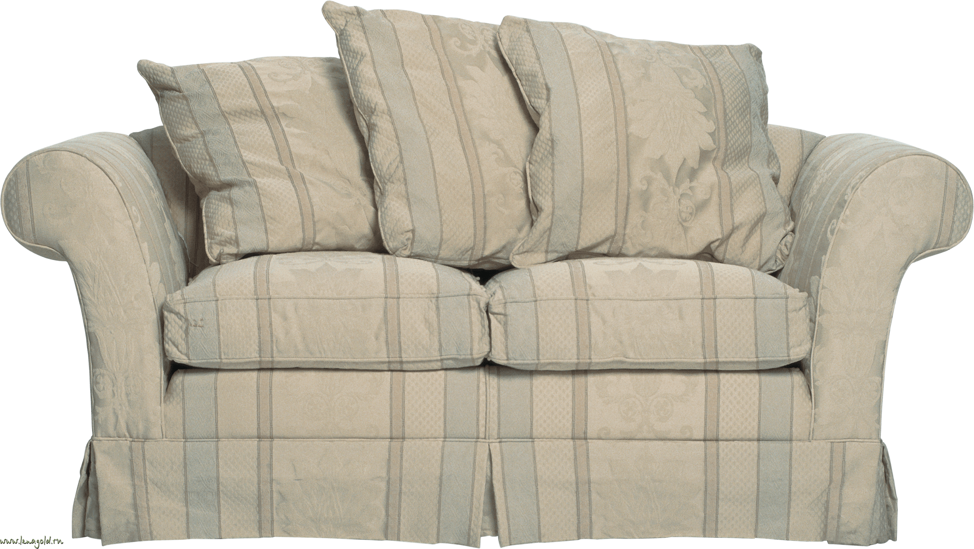 Sofa Transparent PNG Image