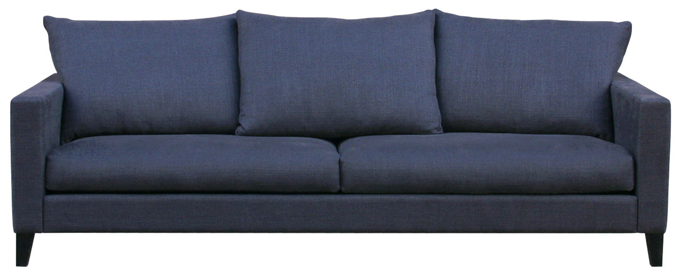 Sofa Transparent PNG Image