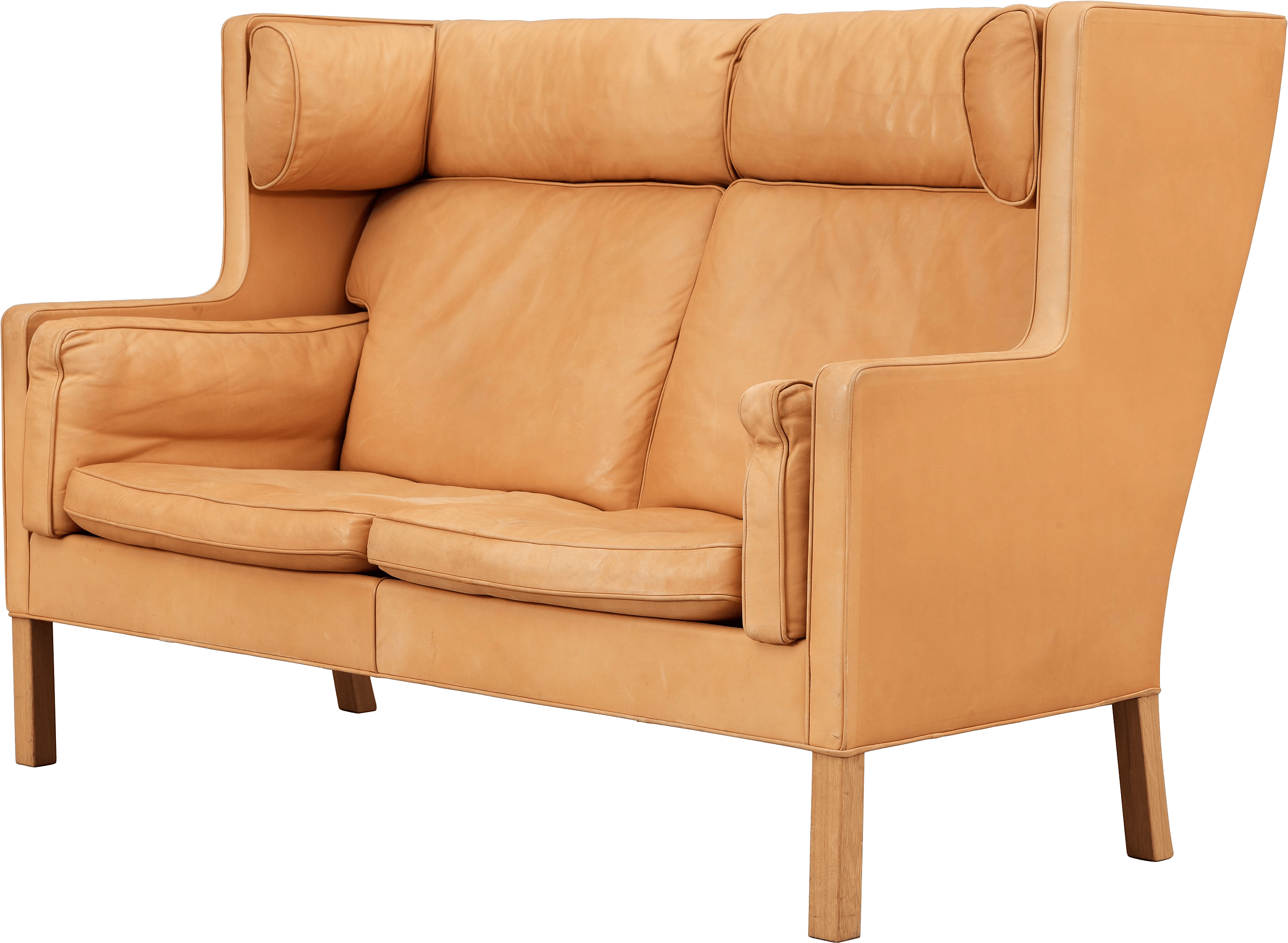 Sofa Transparent PNG Image