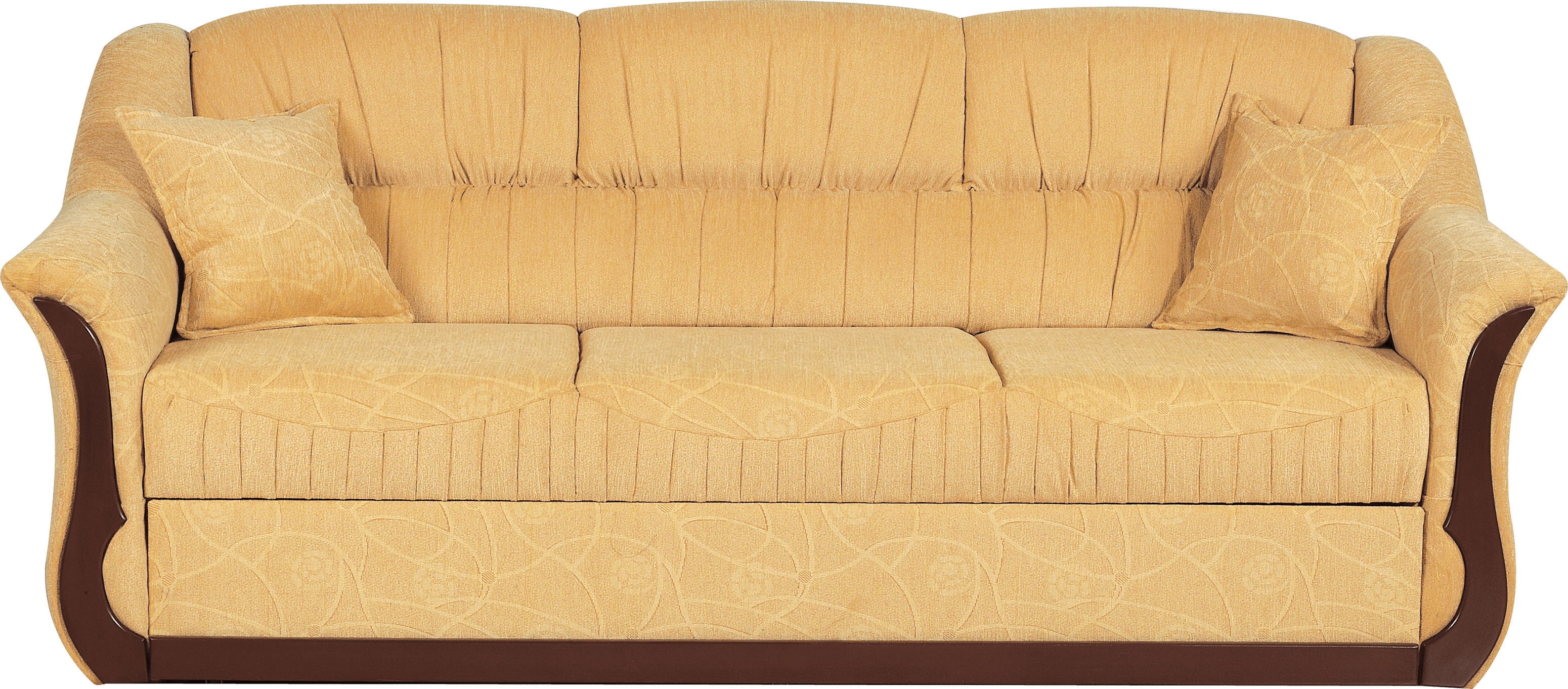 Sofa Transparent PNG Image