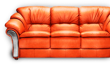 Sofa Transparent PNG Image
