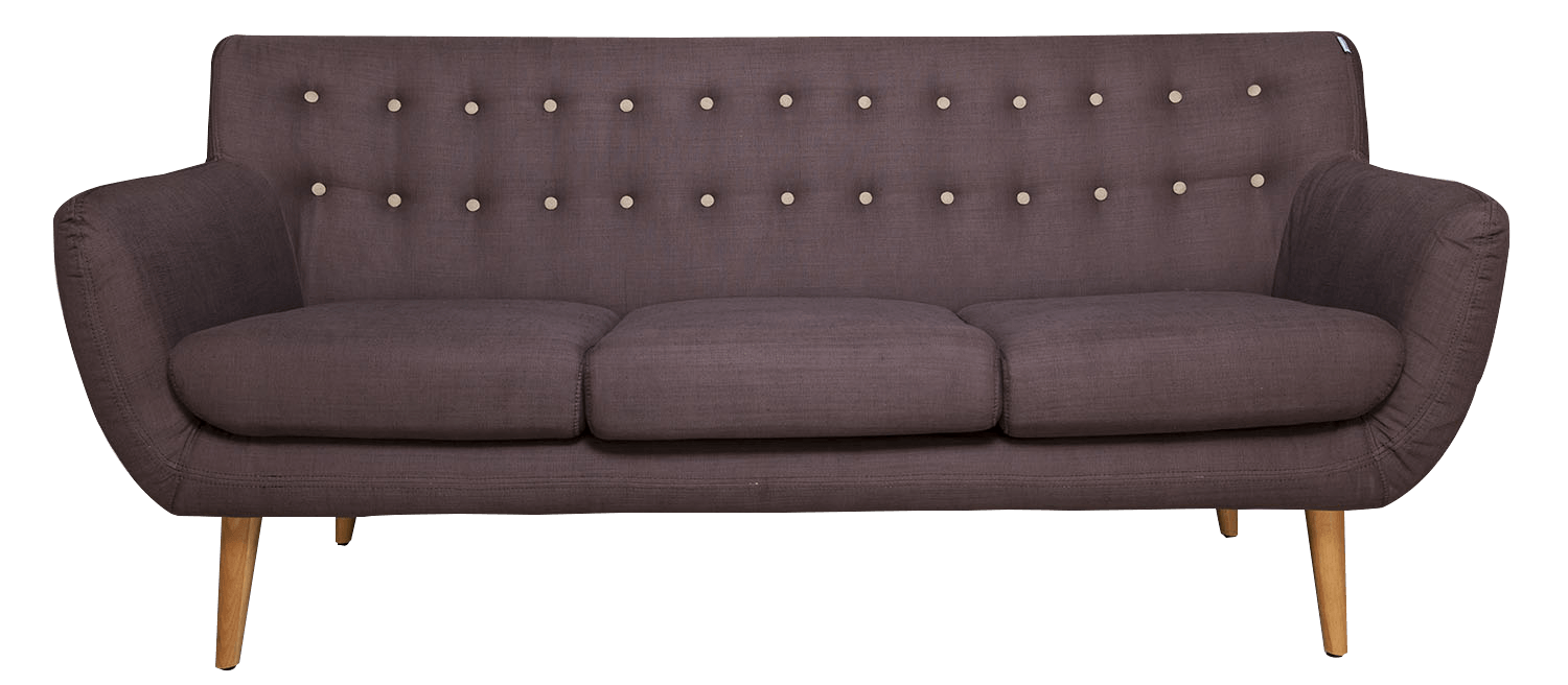 Sofa Transparent PNG Image