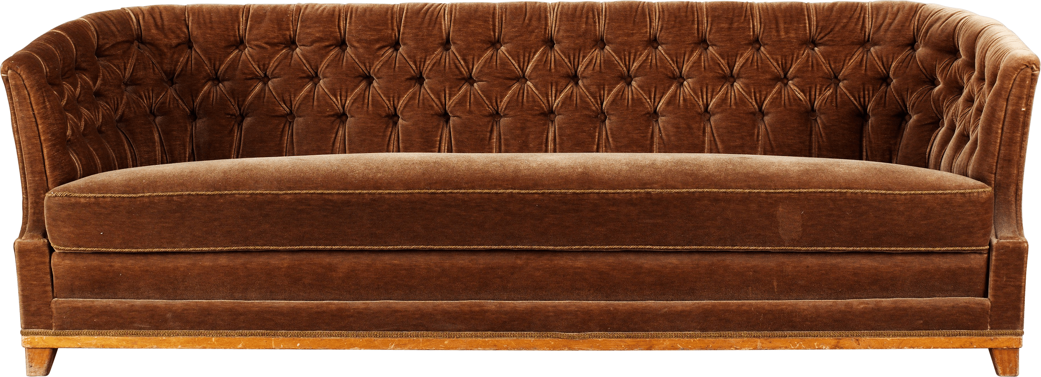 Sofa Transparent PNG Image