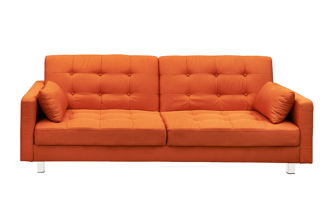 Sofa Transparent PNG Image