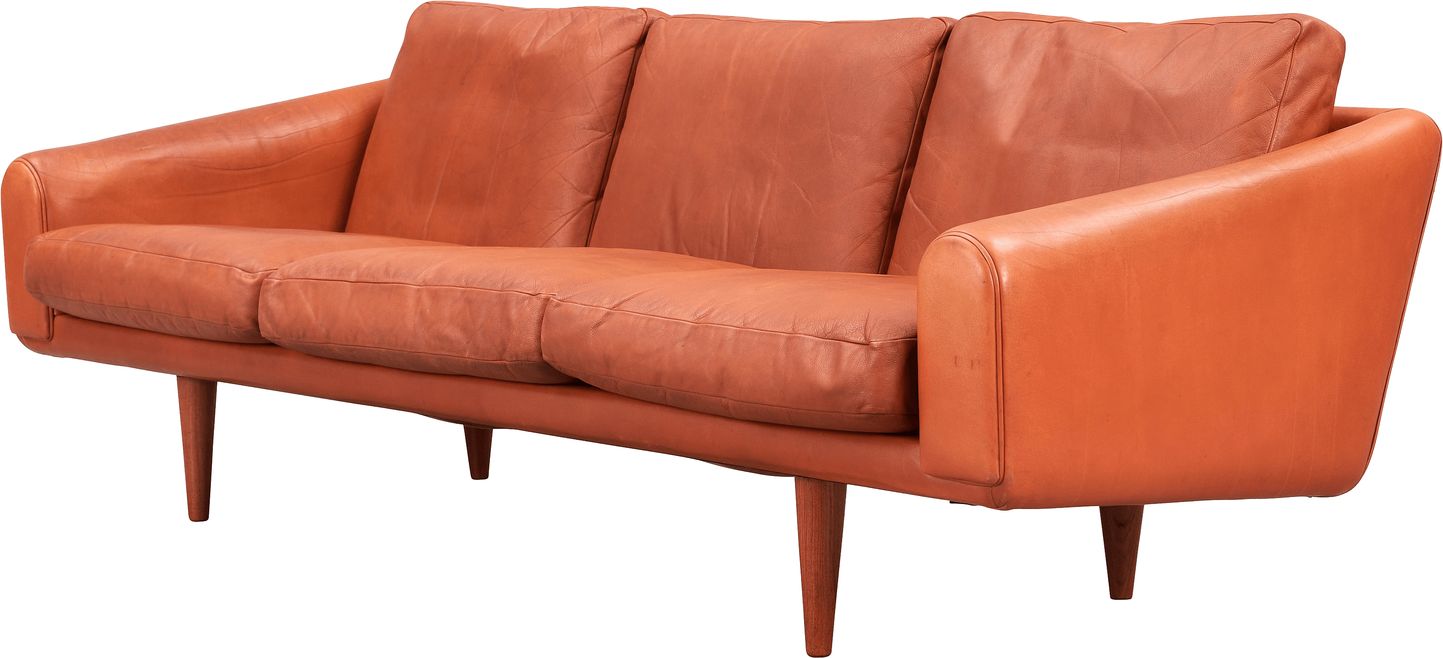 Sofa Transparent PNG Image