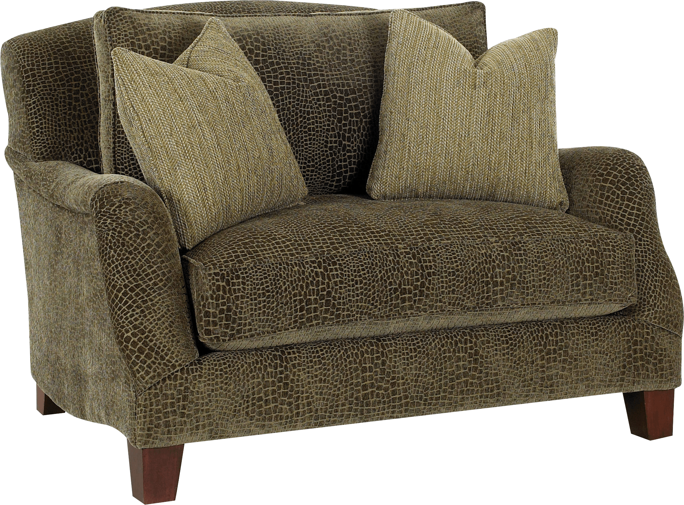Sofa Transparent PNG Image