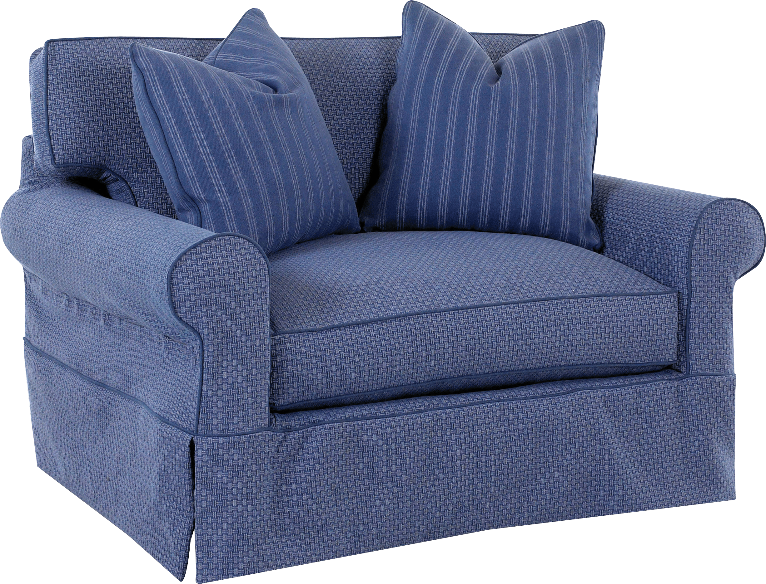 Sofa Transparent PNG Image