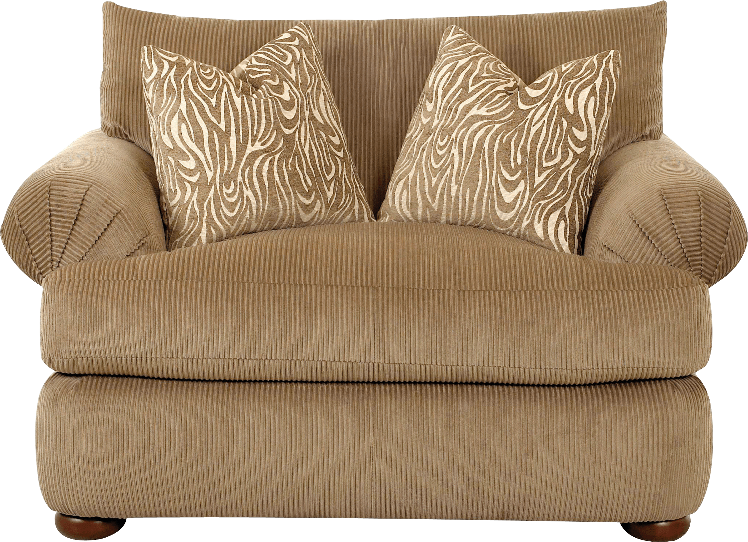 Sofa Transparent PNG Image