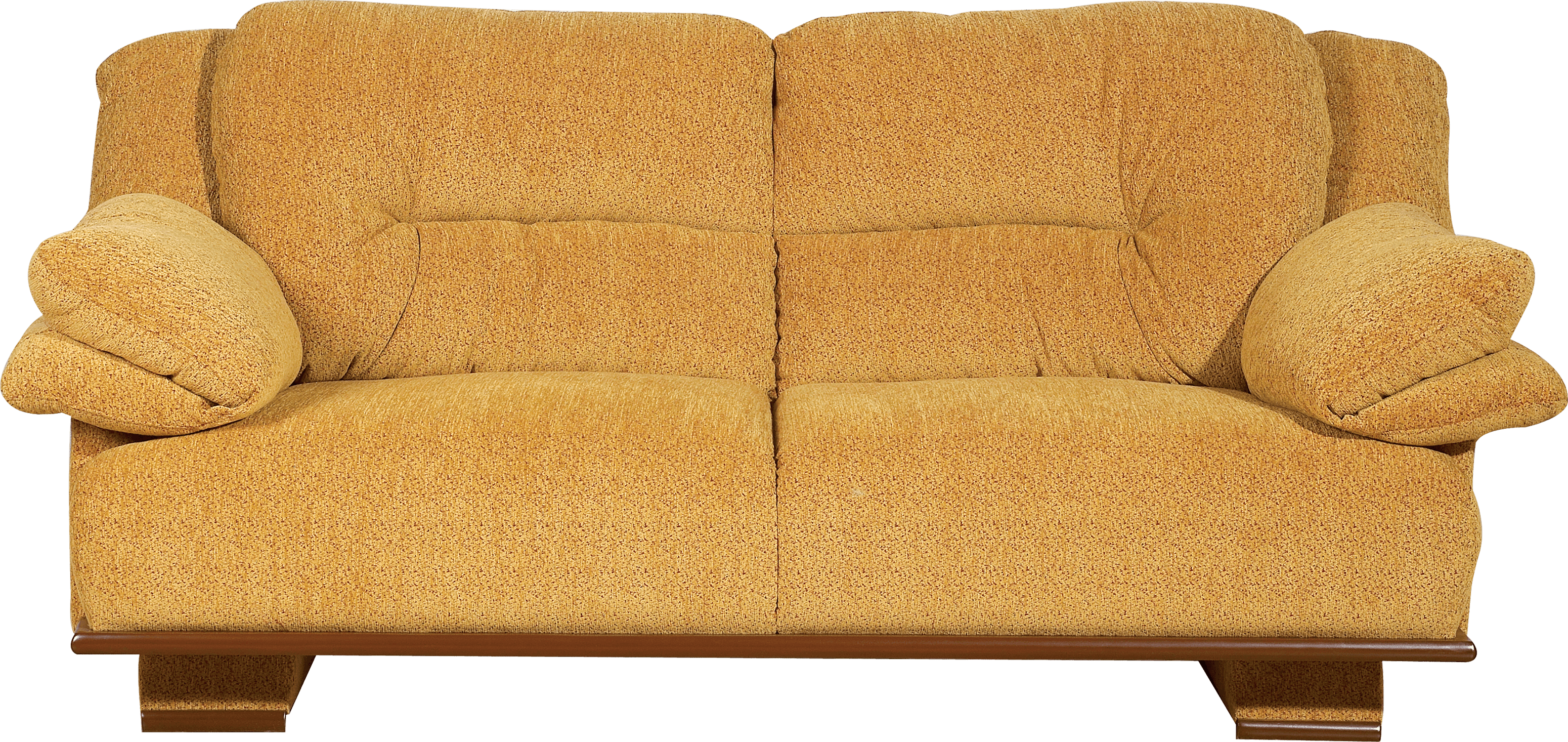 Sofa Transparent PNG Image