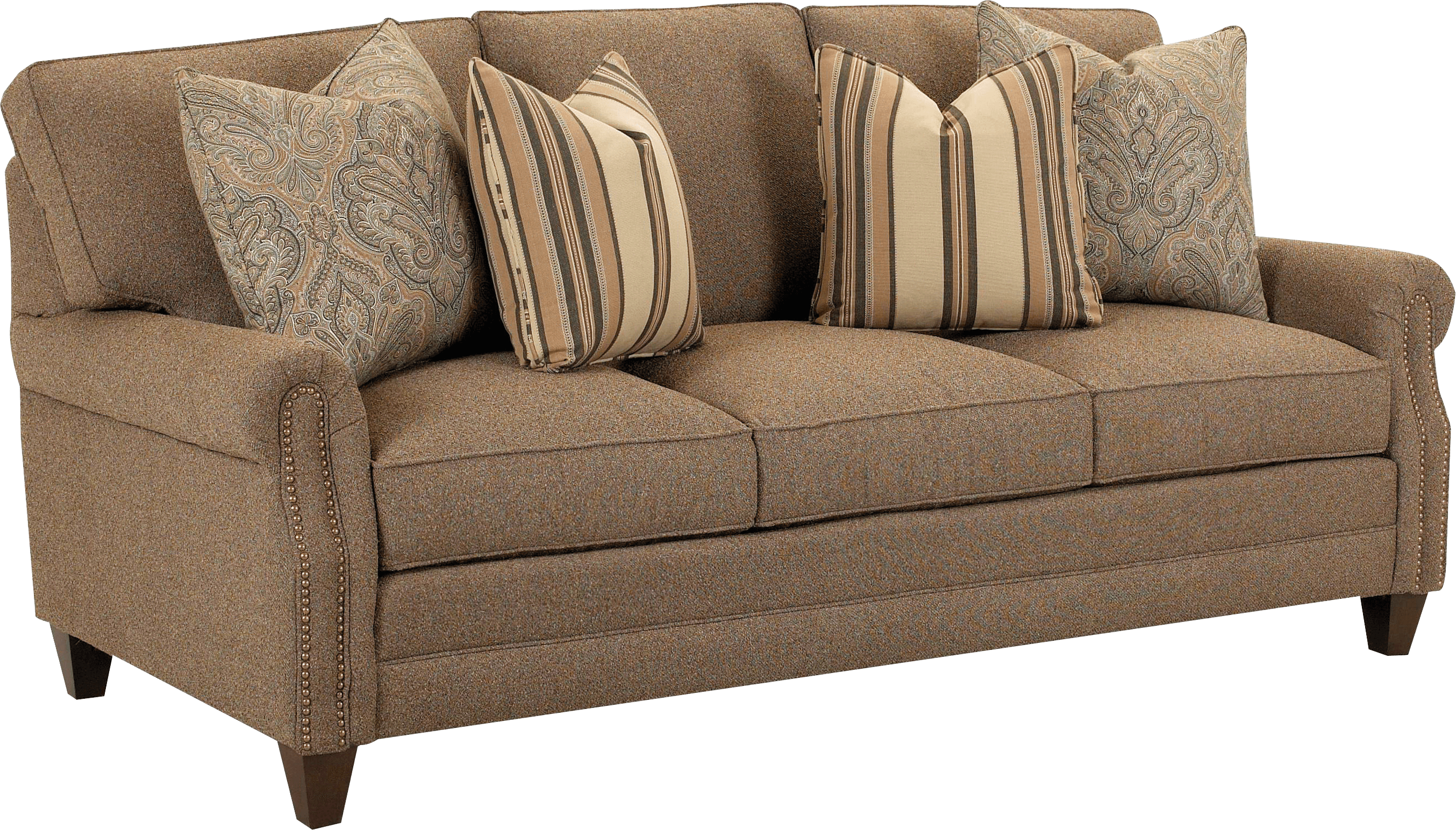 Sofa Transparent PNG Image