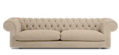 Sofa Transparent PNG Image