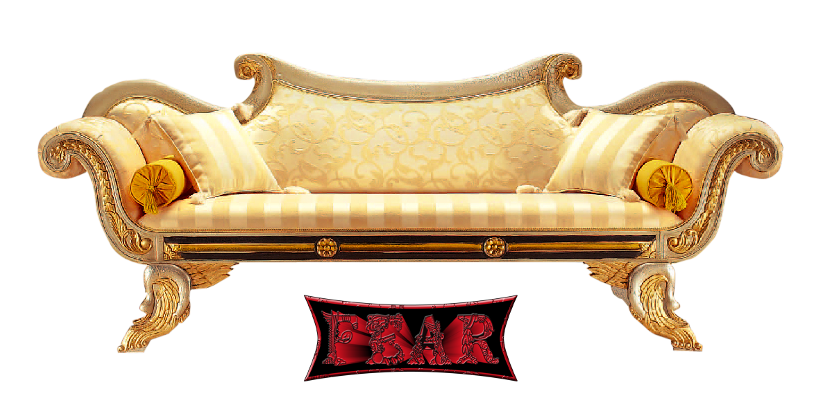 Sofa Transparent PNG Image