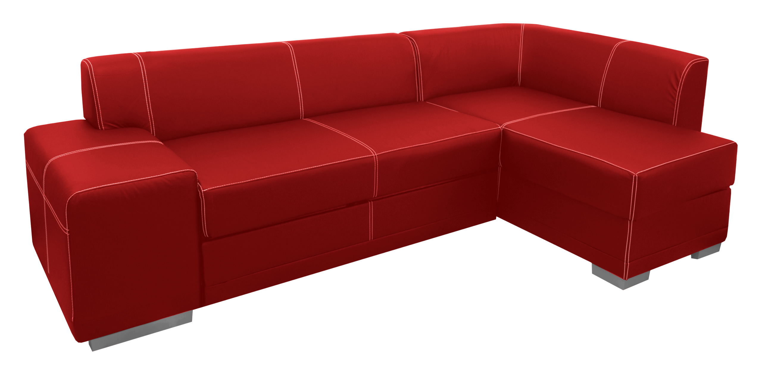 Sofa Transparent PNG Image