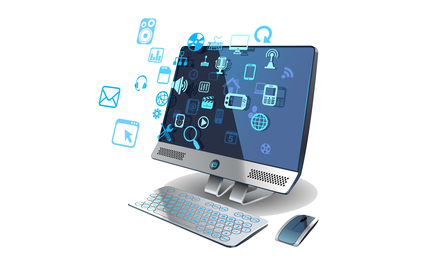 Software Transparent PNG Image