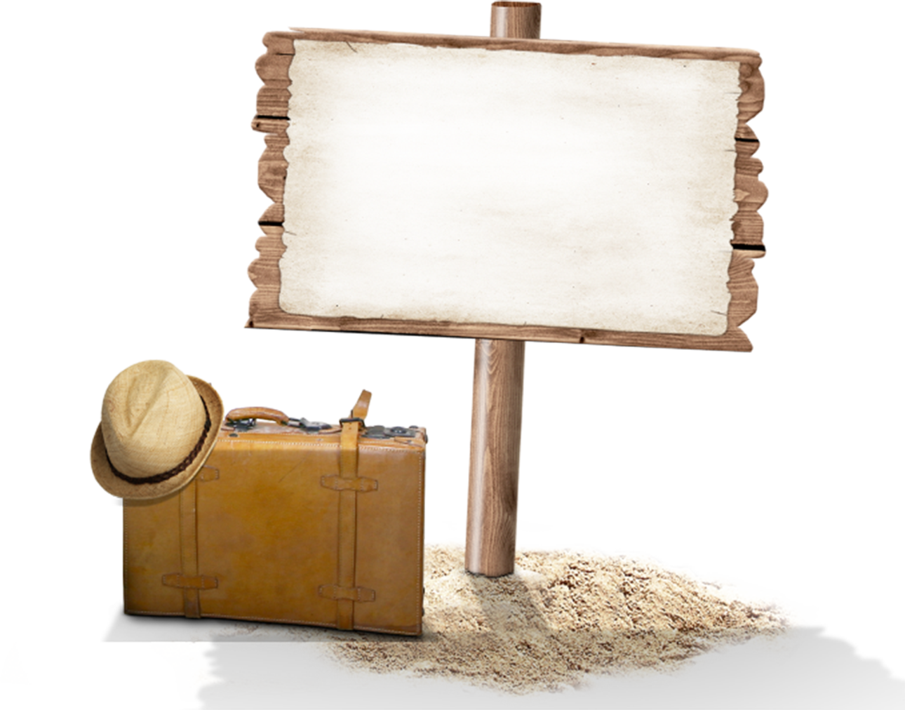 Signs Wood Icon Transparent PNG Image