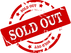 Sold Out Transparent PNG Image