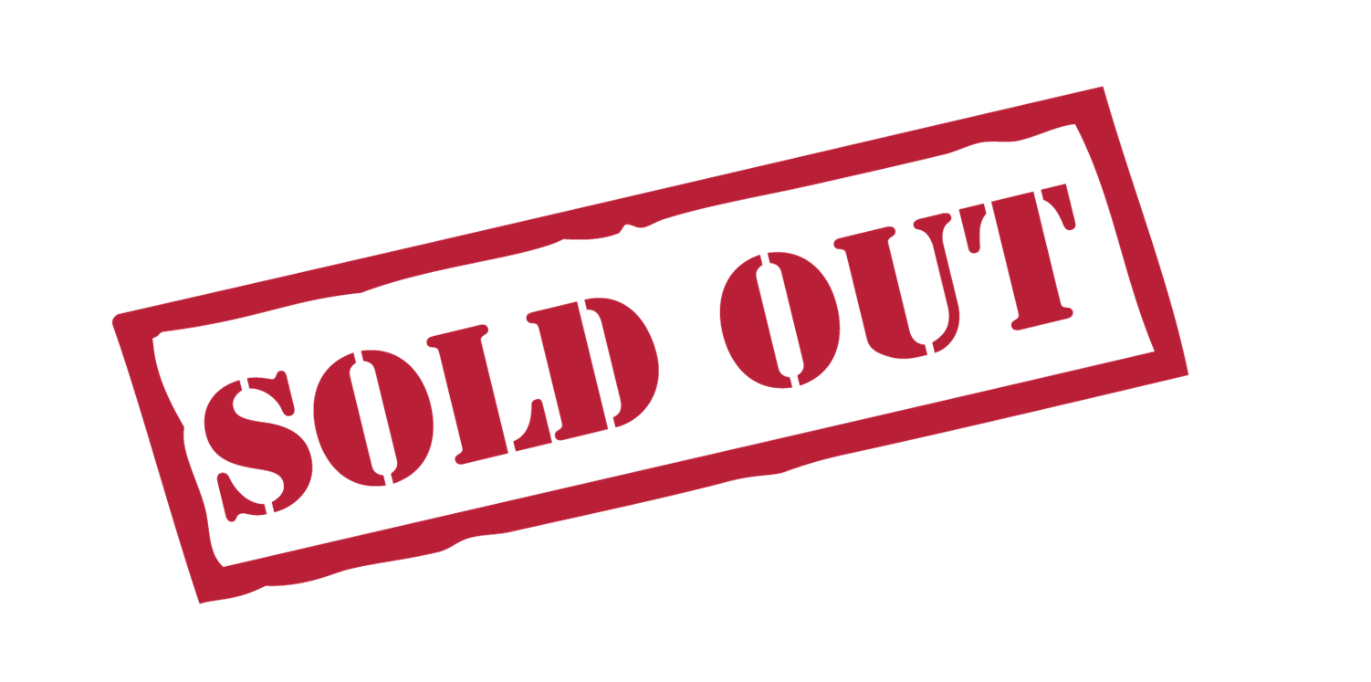 Sold Out File Transparent PNG Image