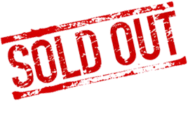 Sold Out Transparent PNG Image
