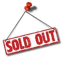 Sold Out Transparent PNG Image