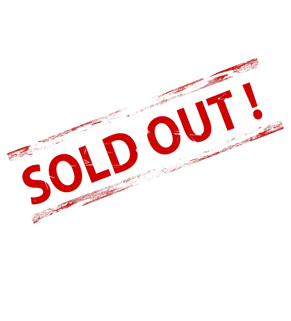 Sold Out Transparent PNG Image
