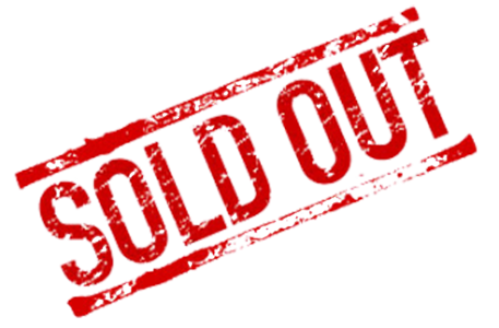 Sold Out Transparent PNG Image