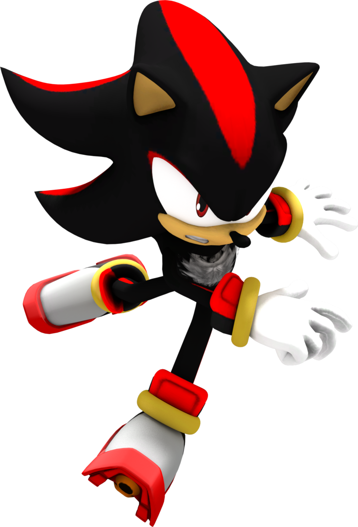 Sonic The Hedgehog 7 Transparent PNG Image