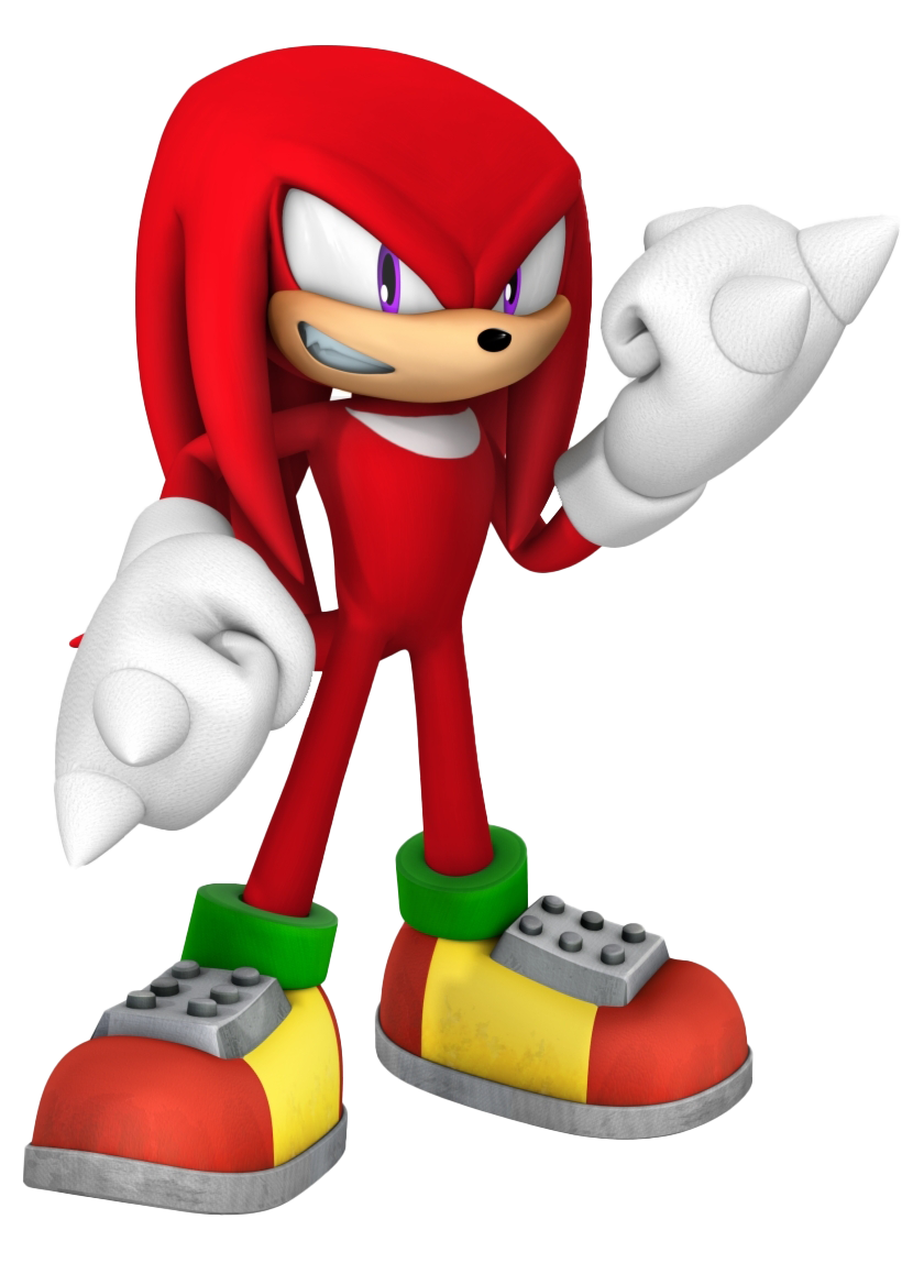 Sonic Transparent PNG Image