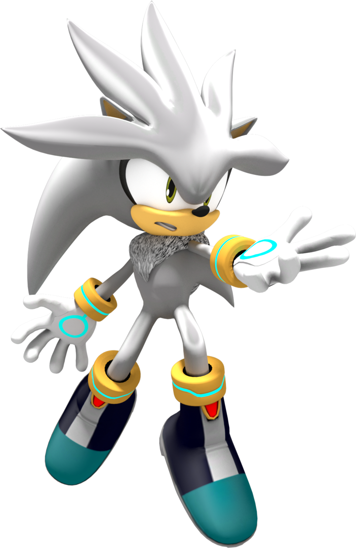 Sonic The Hedgehog 6 Transparent PNG Image