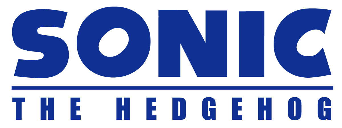 Sonic The Hedgehog Logo Transparent PNG Image