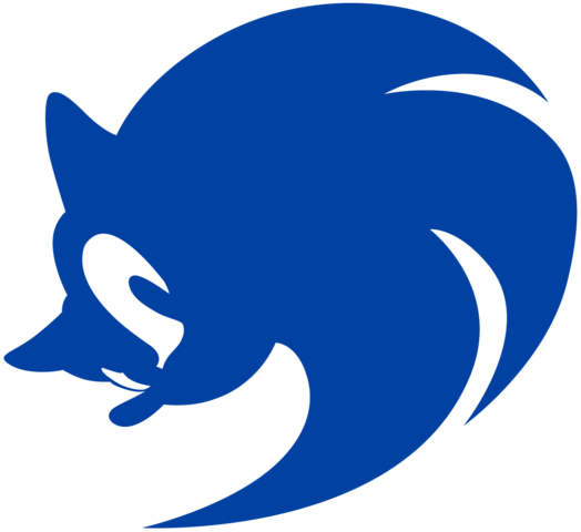 Sonic The Hedgehog Logo Transparent PNG Image