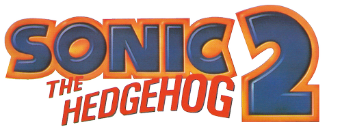 Sonic The Hedgehog Logo Transparent PNG Image