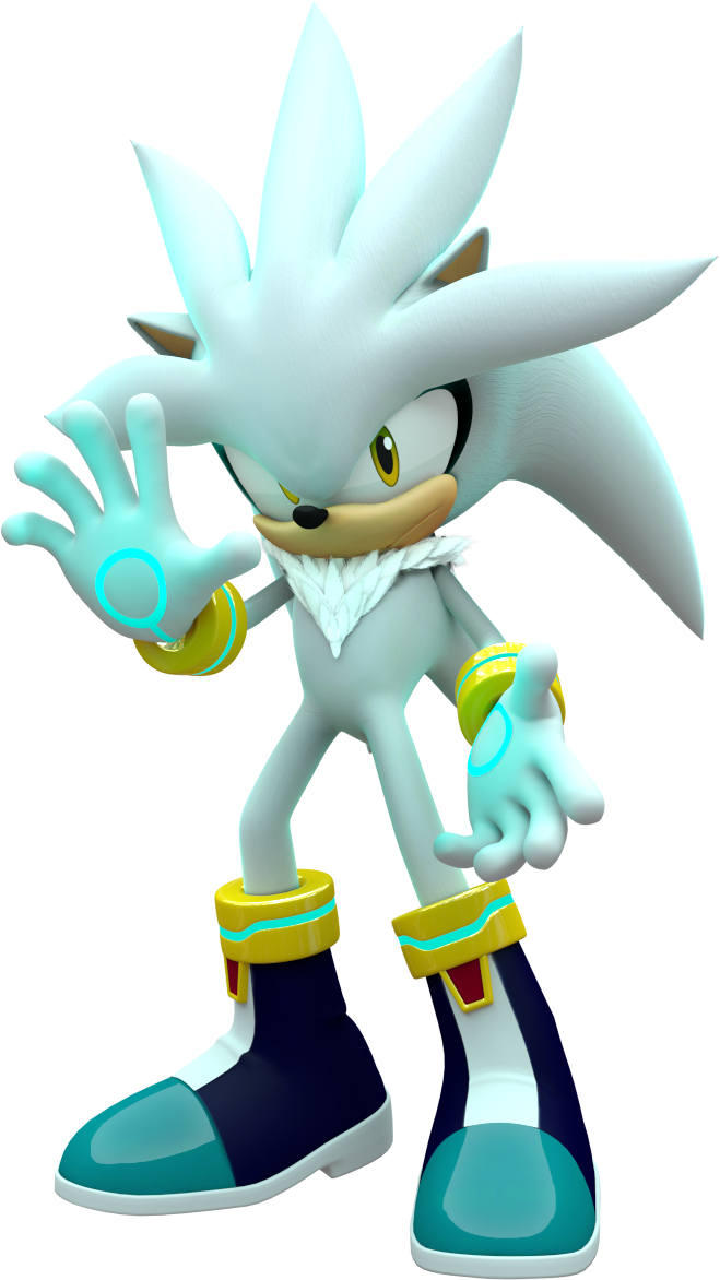 Sonic The Hedgehog 10 Transparent PNG Image