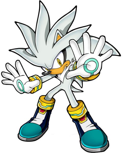 Sonic The Hedgehog Transparent PNG Image